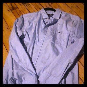 Classic Vineyard Vines Dress Shirt